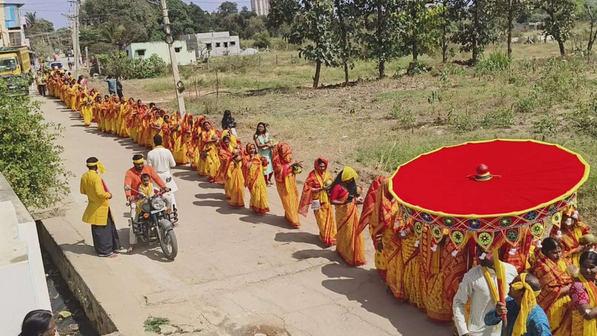 ಪೂಜಾ ಕಾರ್ಯಕ್ರಮದ ವಿವರ