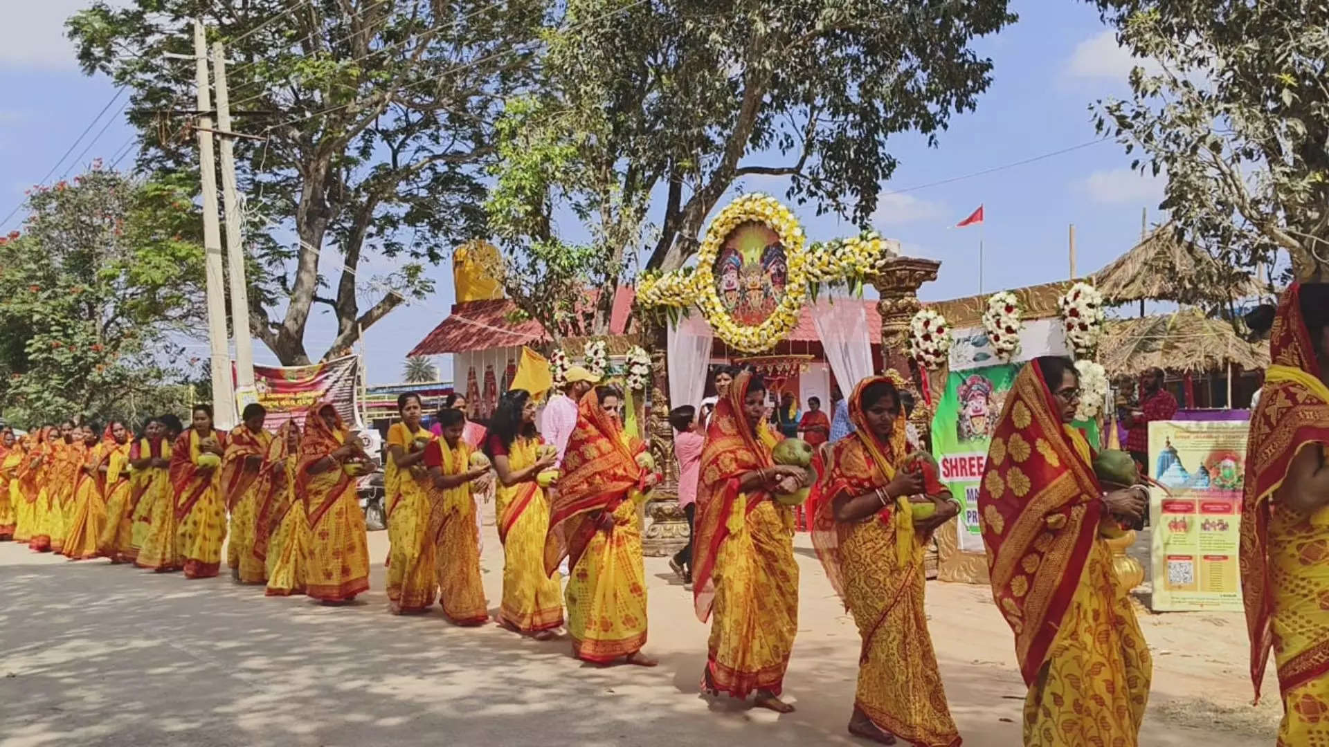 ಬೆಂಗಳೂರಿನಲ್ಲಿ ಪುರಿ ಜಗನ್ನಾಥ ದೇವಾಲಯ