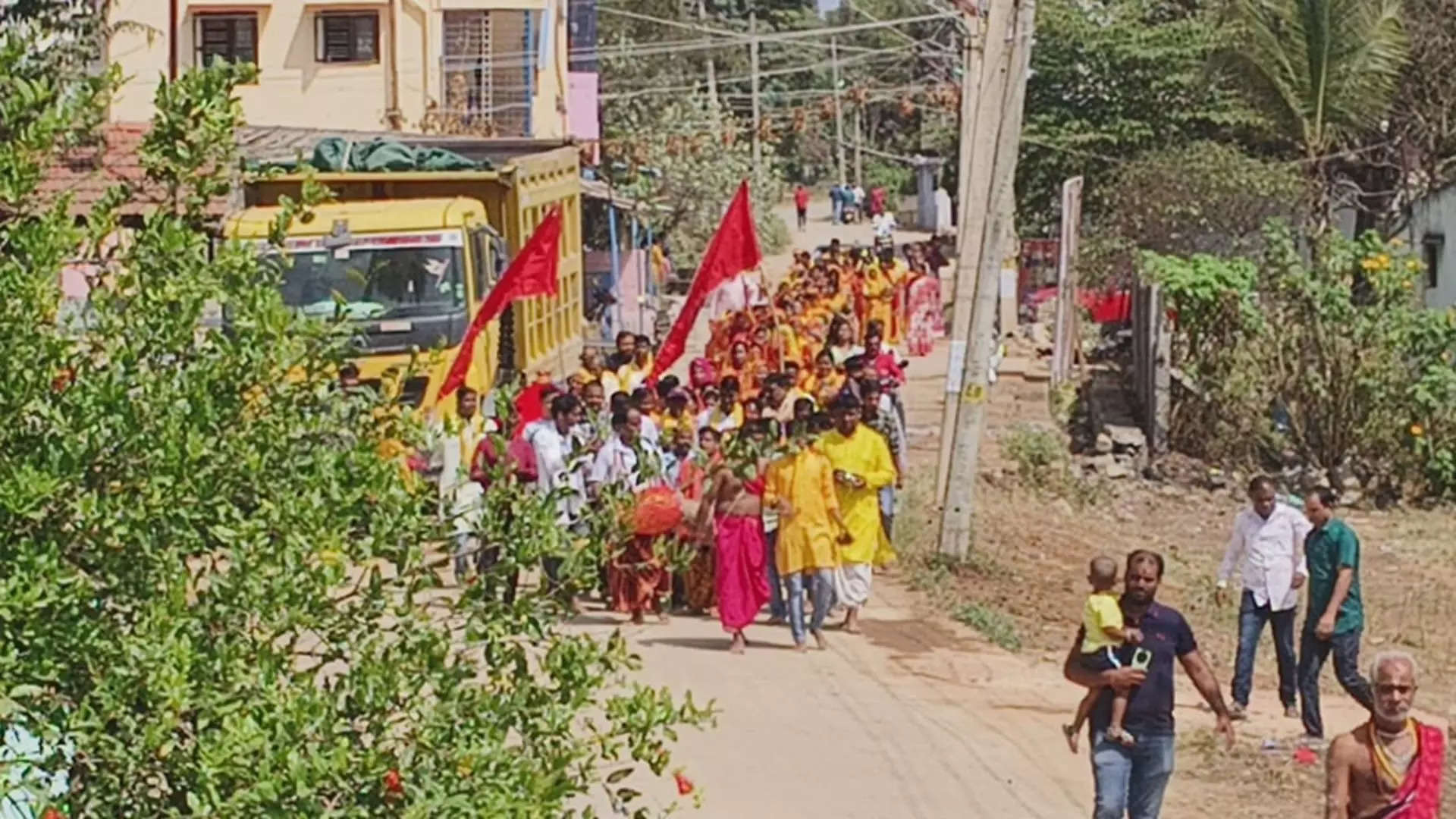 ಪ್ರಾಣ ಪ್ರತಿಷ್ಠೋತ್ಸವ ಕಾರ್ಯಕ್ರಮ