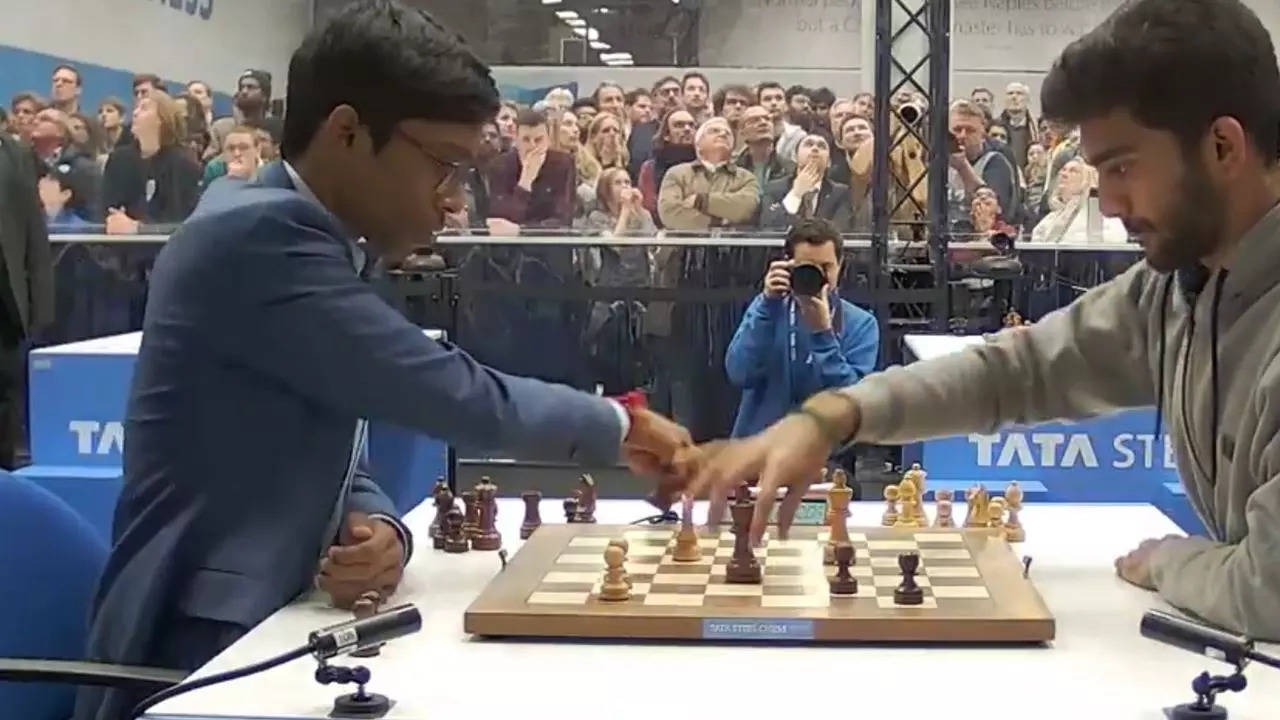 Tata Steel Chess 2025 Live Stream And Score Updates Follow live