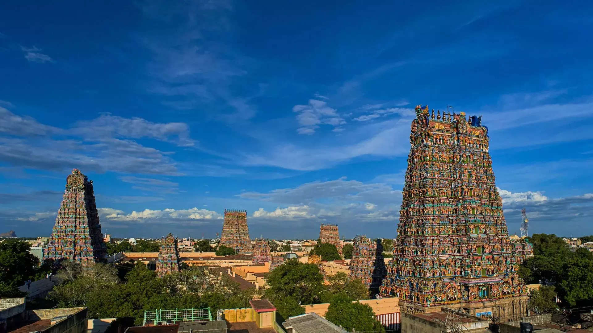 ಮಧುರೈ ತಮಿಳುನಾಡು