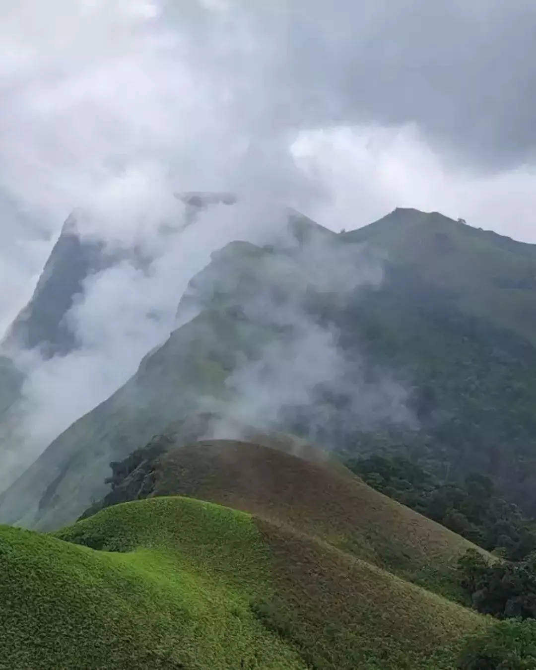 நேத்ராவதி மலையேற்றம் 