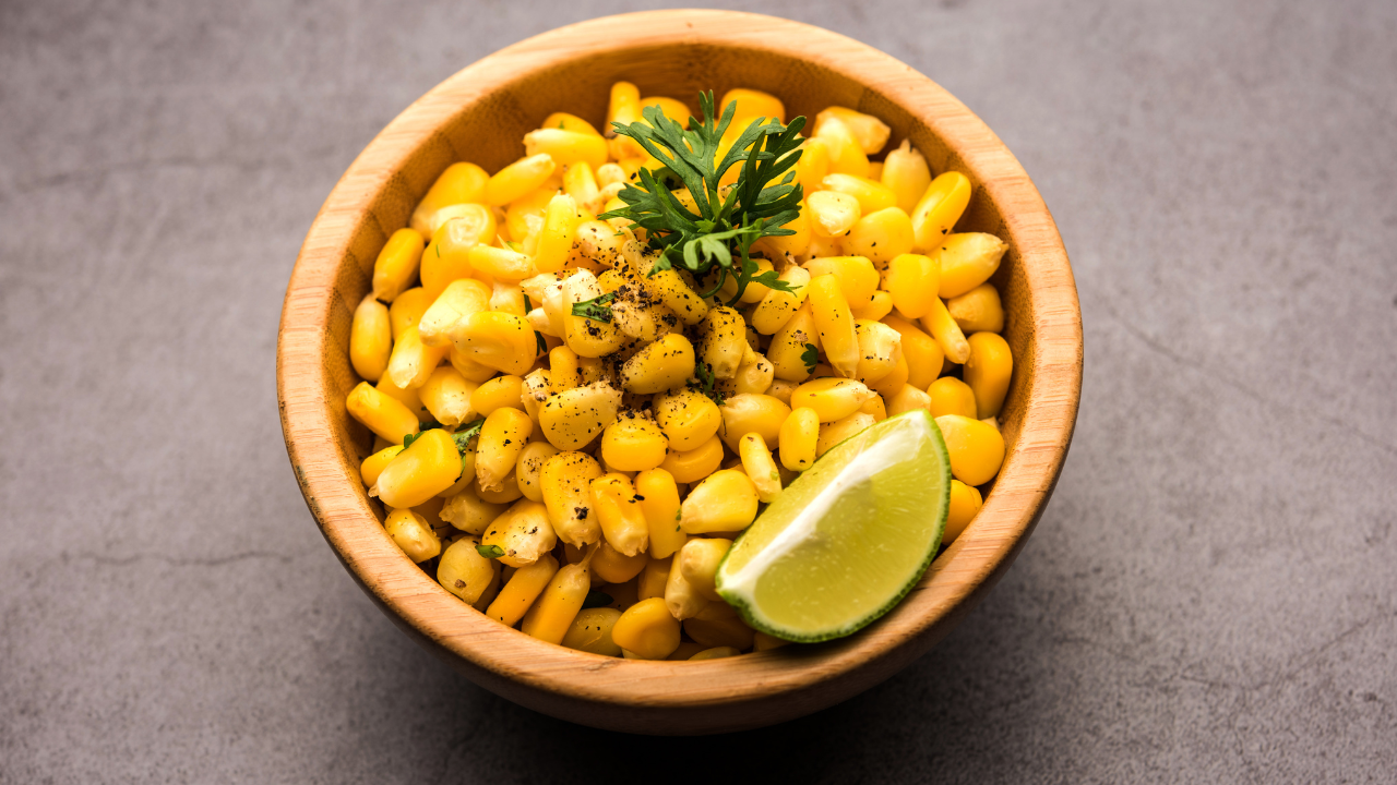 Masala corn Masala corn