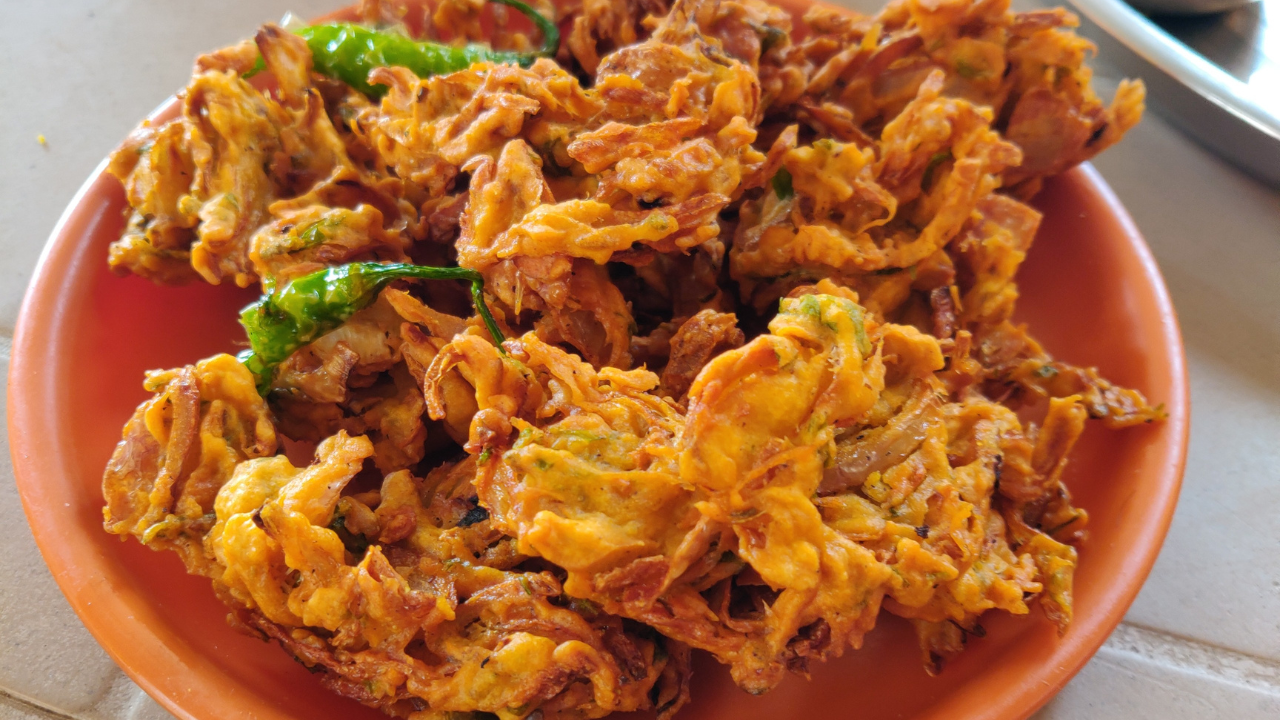 Pakora Pakora