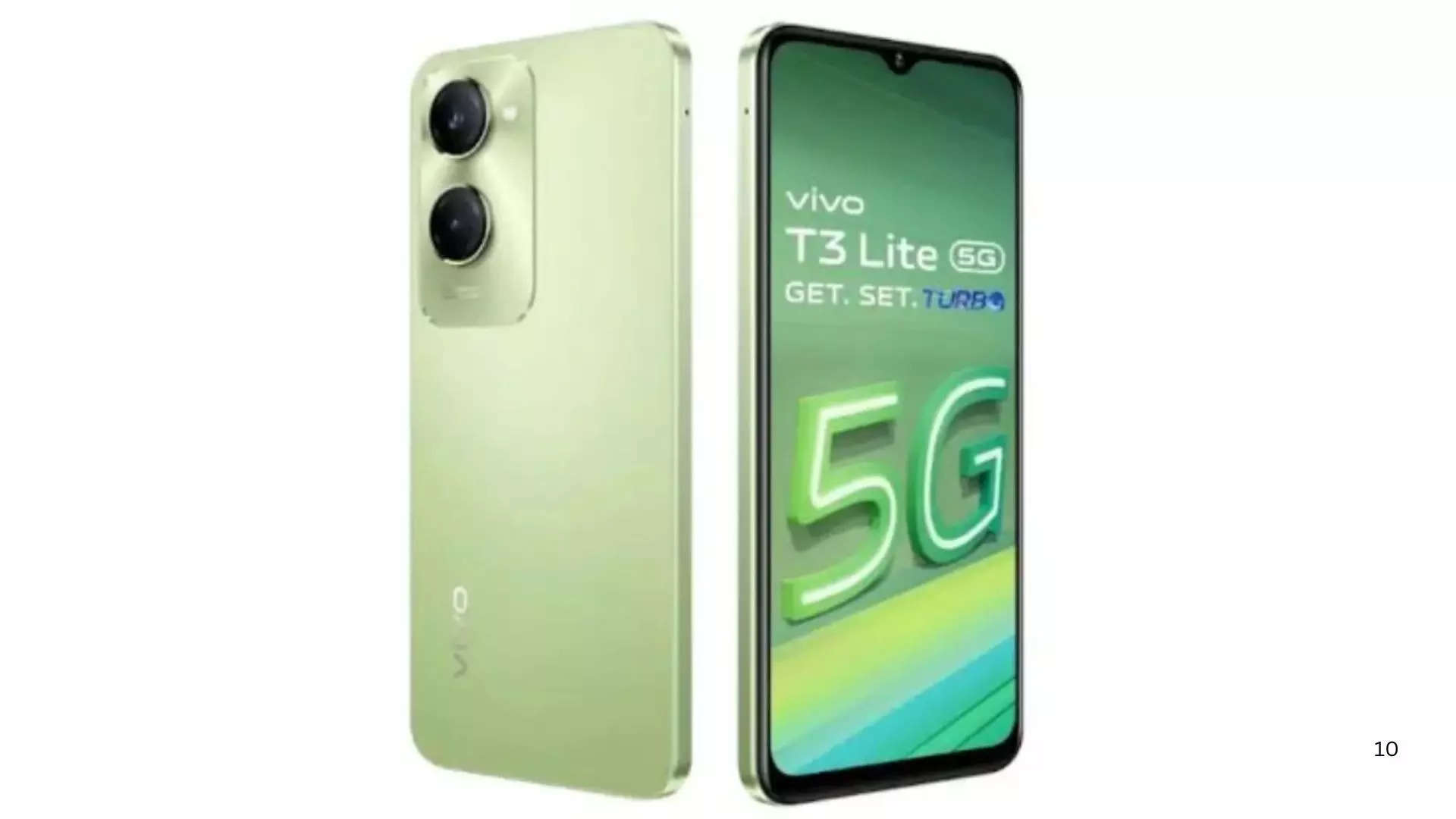 vivo T3 Lite 5G ಬ್ಯಾಟರಿ ಹಾಗೂ ಇತರೆ 