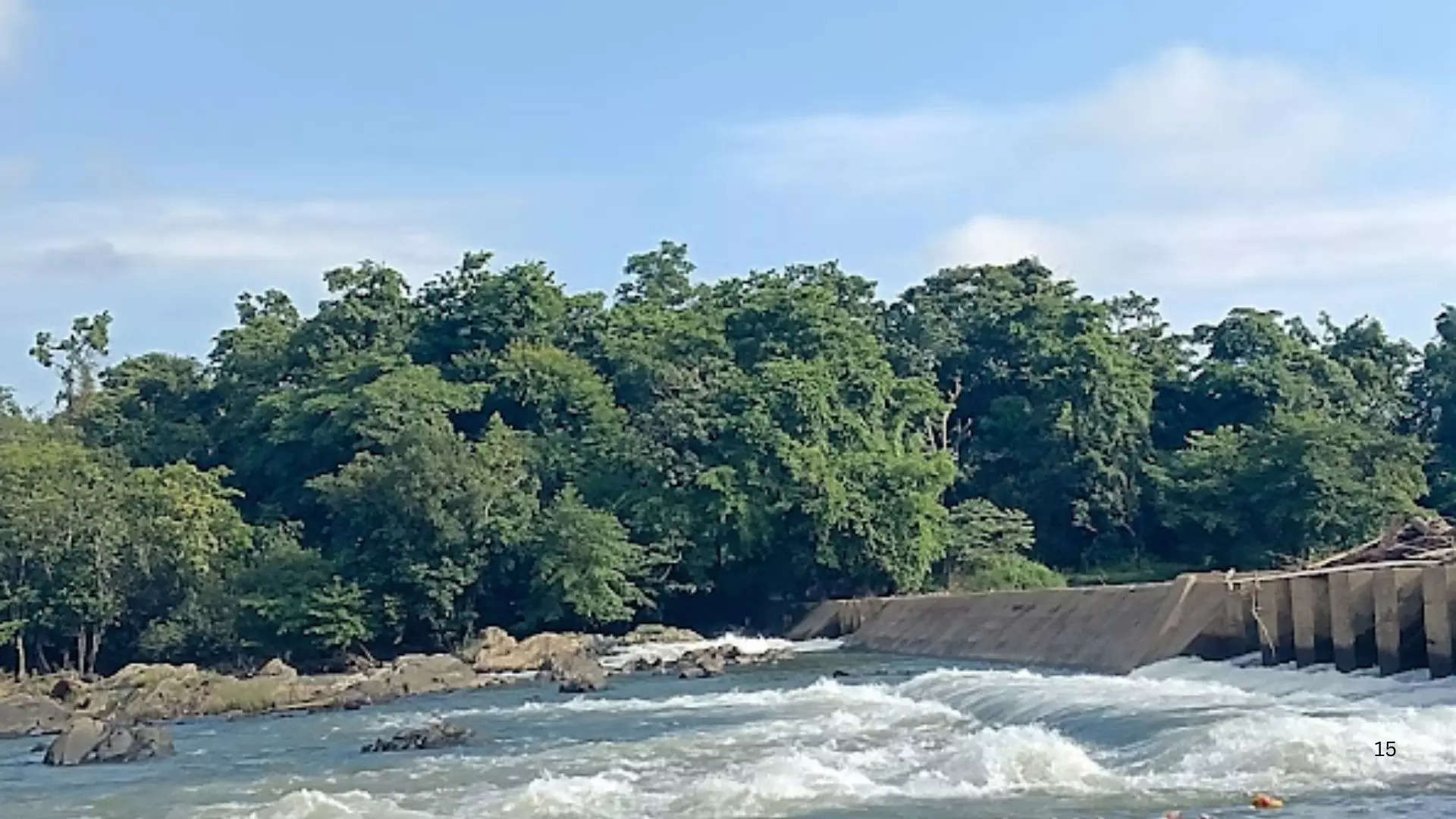 ನೇತ್ರಾವತಿ ಬ್ಯಾರೇಜ್