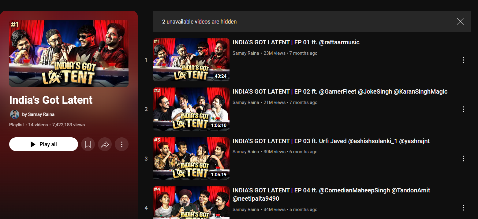 India39s Got Latent YouTube India39s Got Latent YouTube