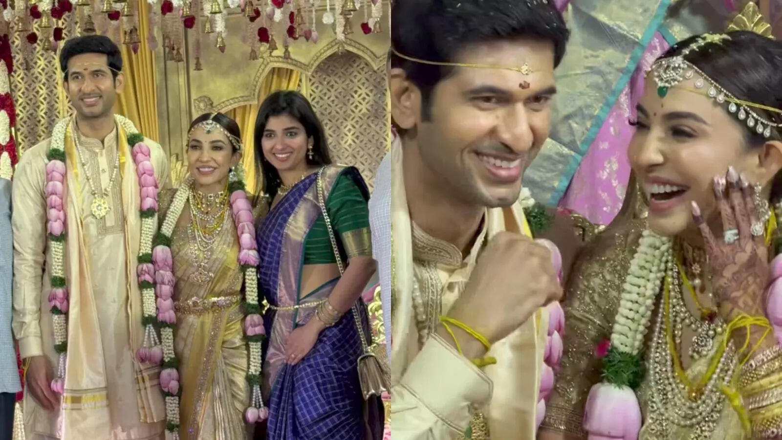 Pragya Nagra wishes Parvati Nair on her wedding Pragya Nagra wishes Parvati Nair on her wedding