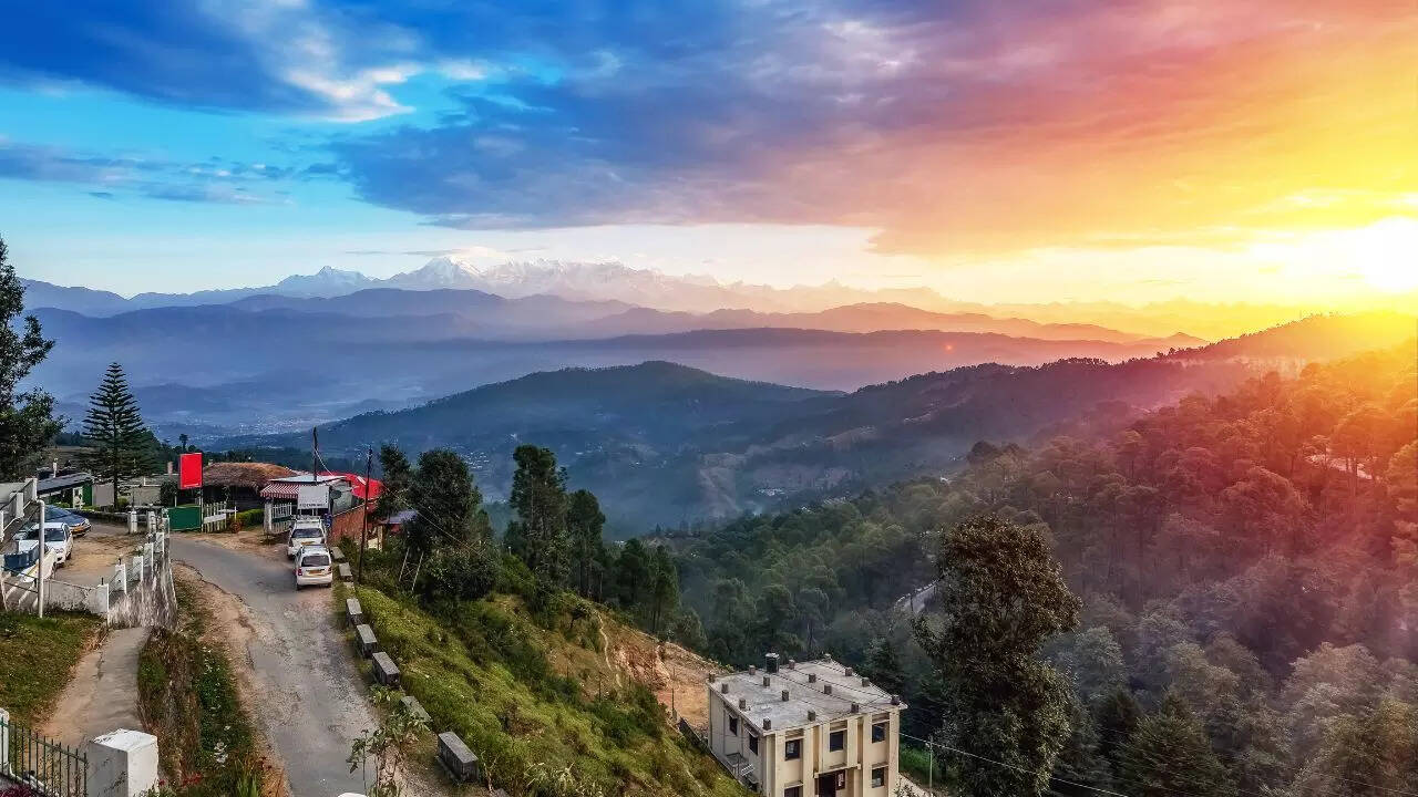 Kausani Kausani