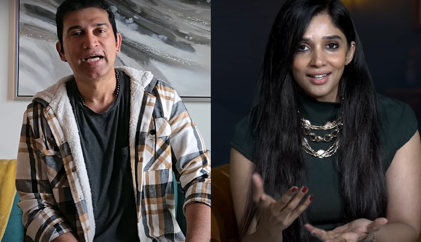 Gilu John L and Nyla Usha R Gilu John L and Nyla Usha R
