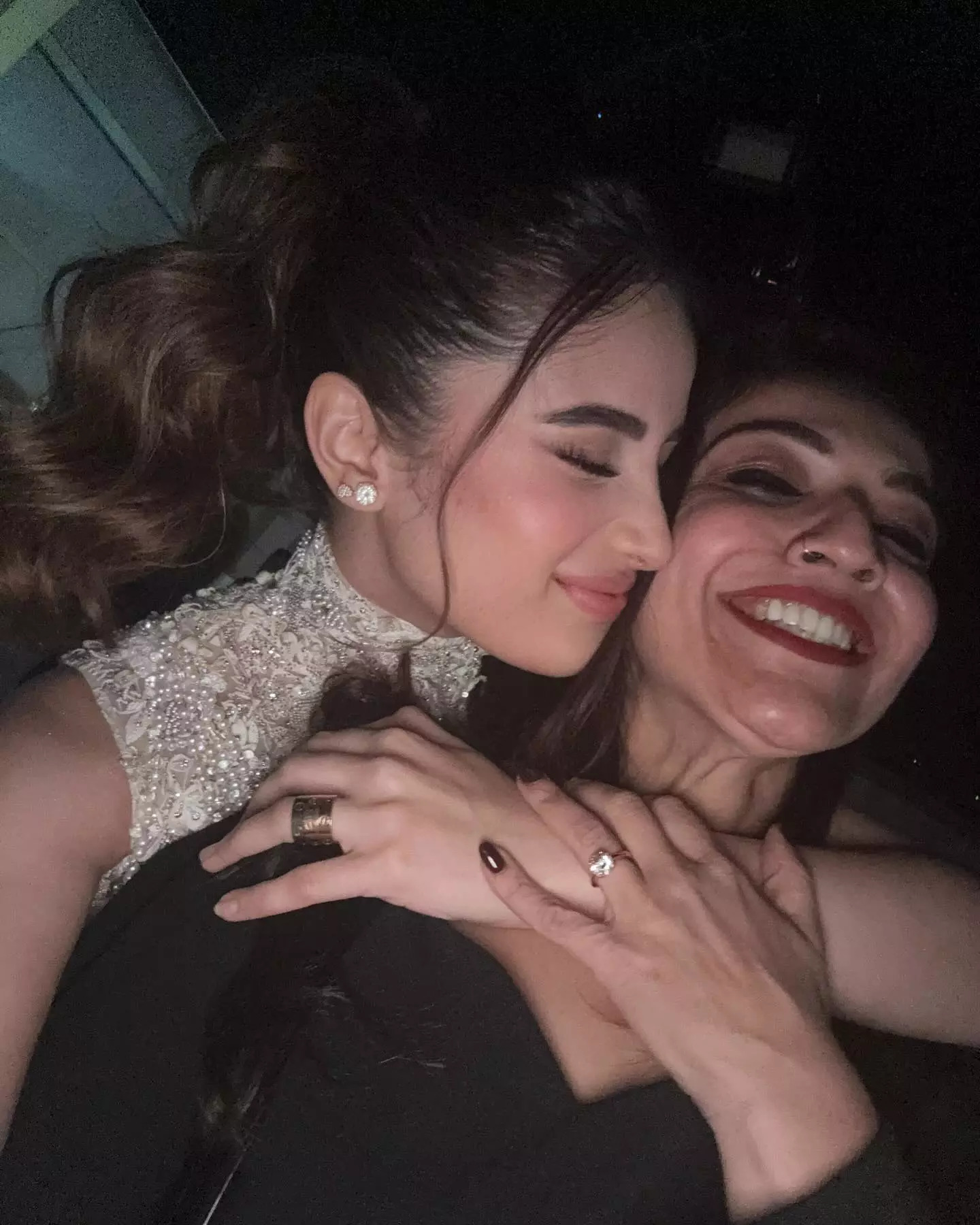 Beautiful Ladies In One Frame Beautiful Ladies In One Frame