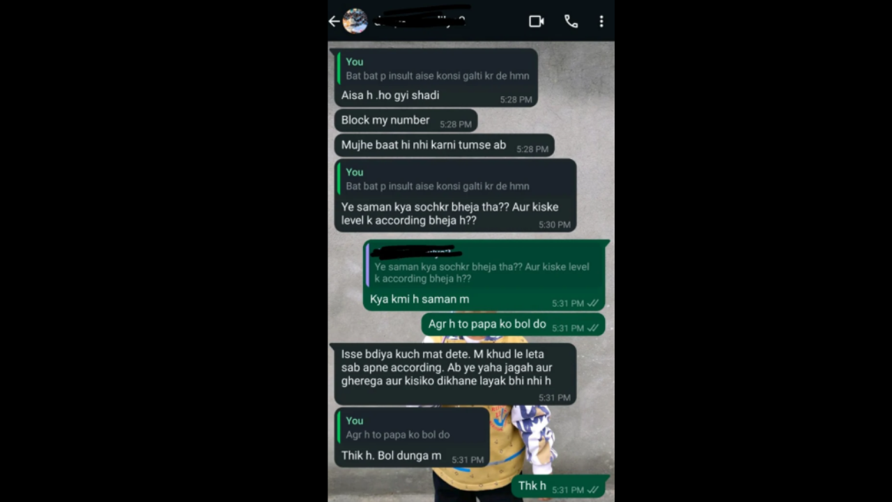 Womans Reddit post goes viral Womans Reddit post goes viral