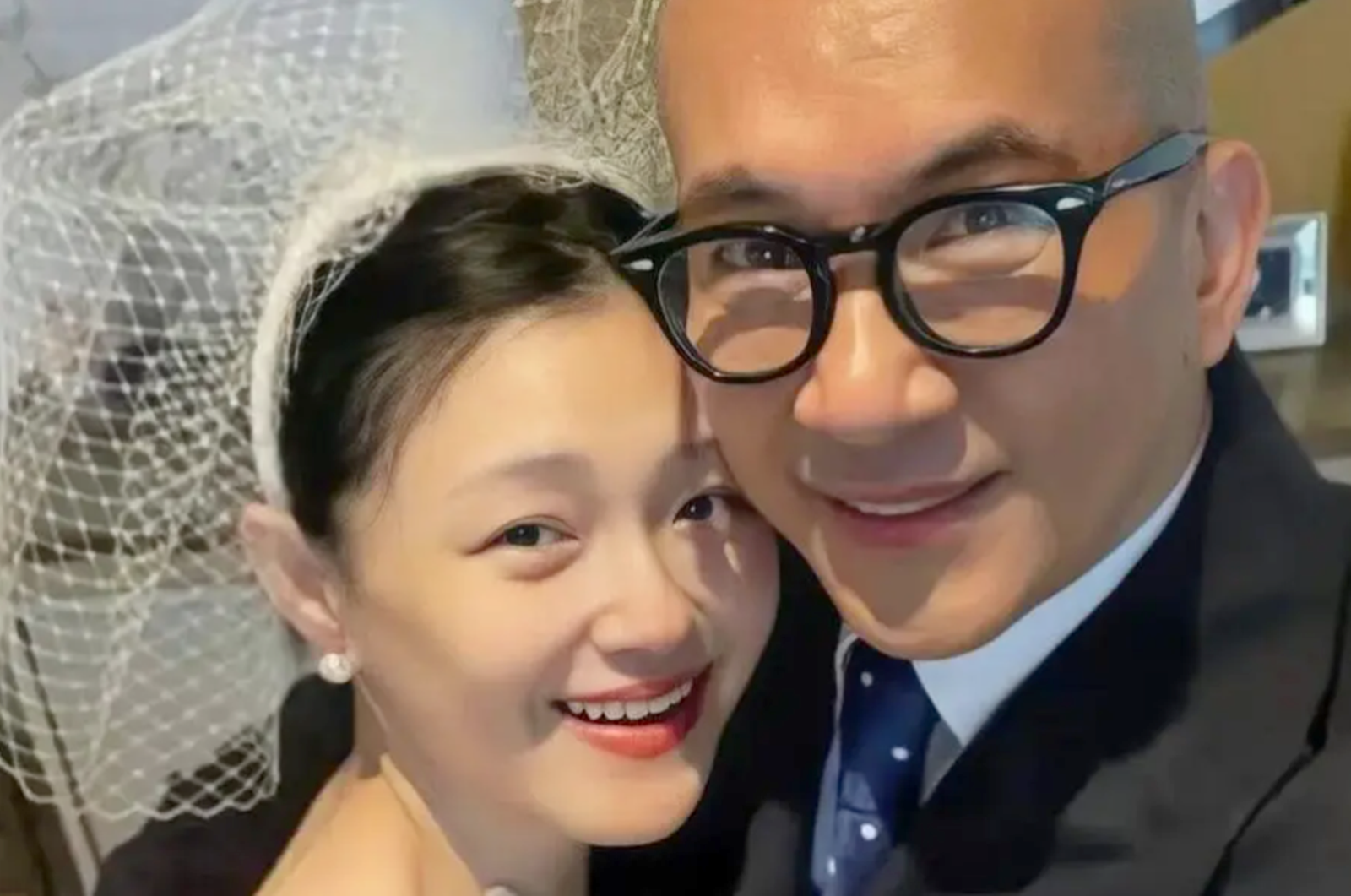 Barbie Hsu with DJ Koo Barbie Hsu with DJ Koo