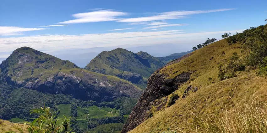 மேற்கு மலைத்தொடரில் டிரெக்