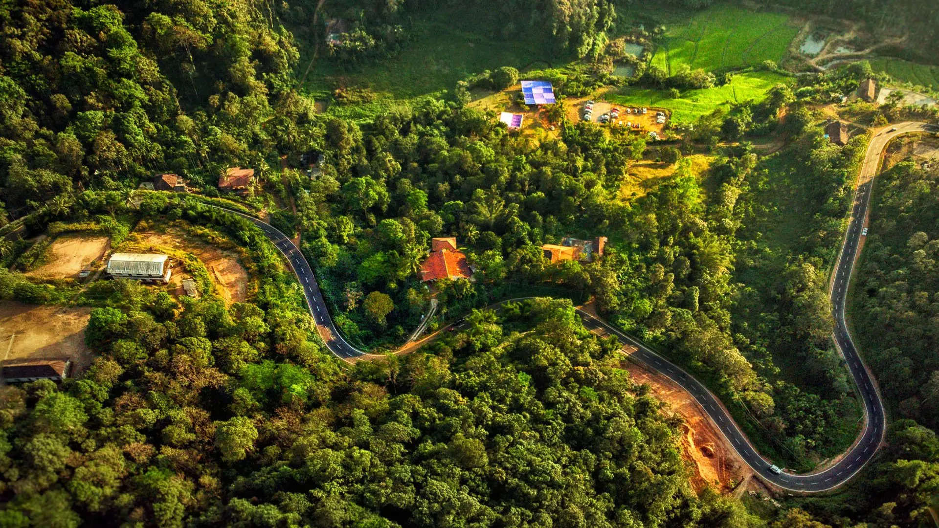 ನಾಗರಹೊಳೆ ರಾಷ್ಟ್ರೀಯ ಉದ್ಯಾನವನದ ಸಮಯ