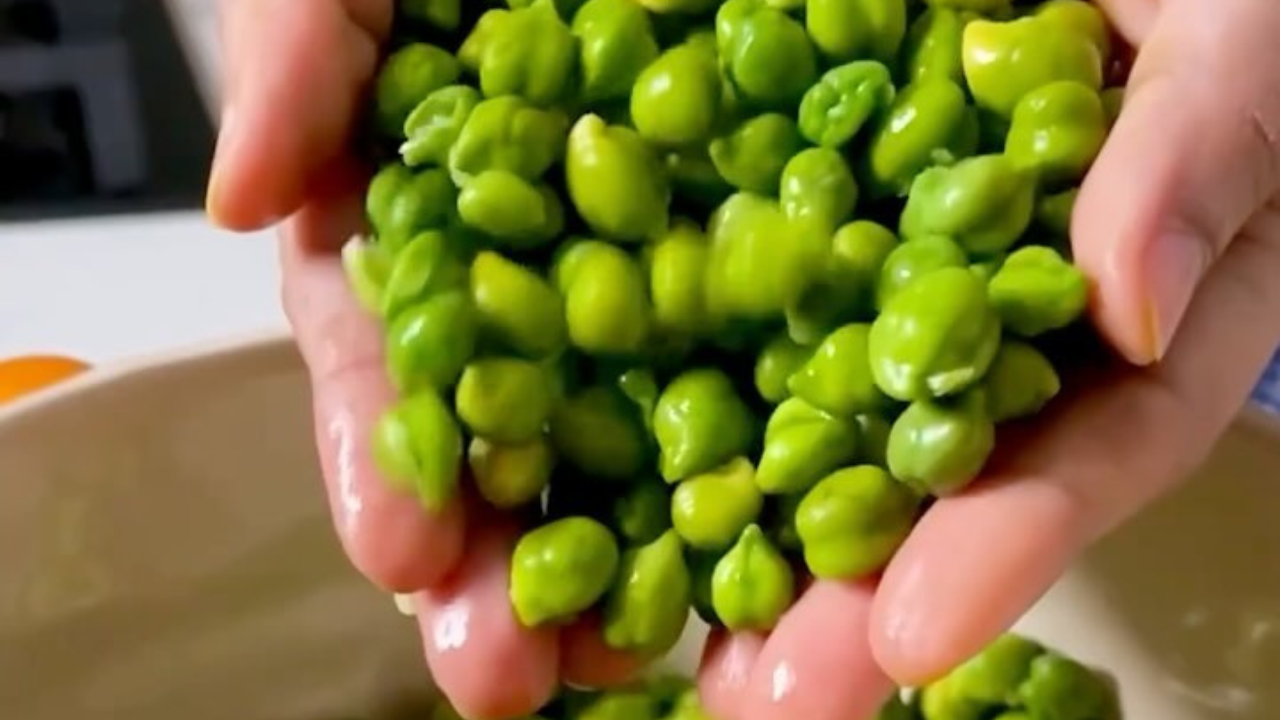 Chana verde para créditos de invierno: Meghnasfoodmagic Chana verde para créditos de invierno: Meghnasfoodmagic