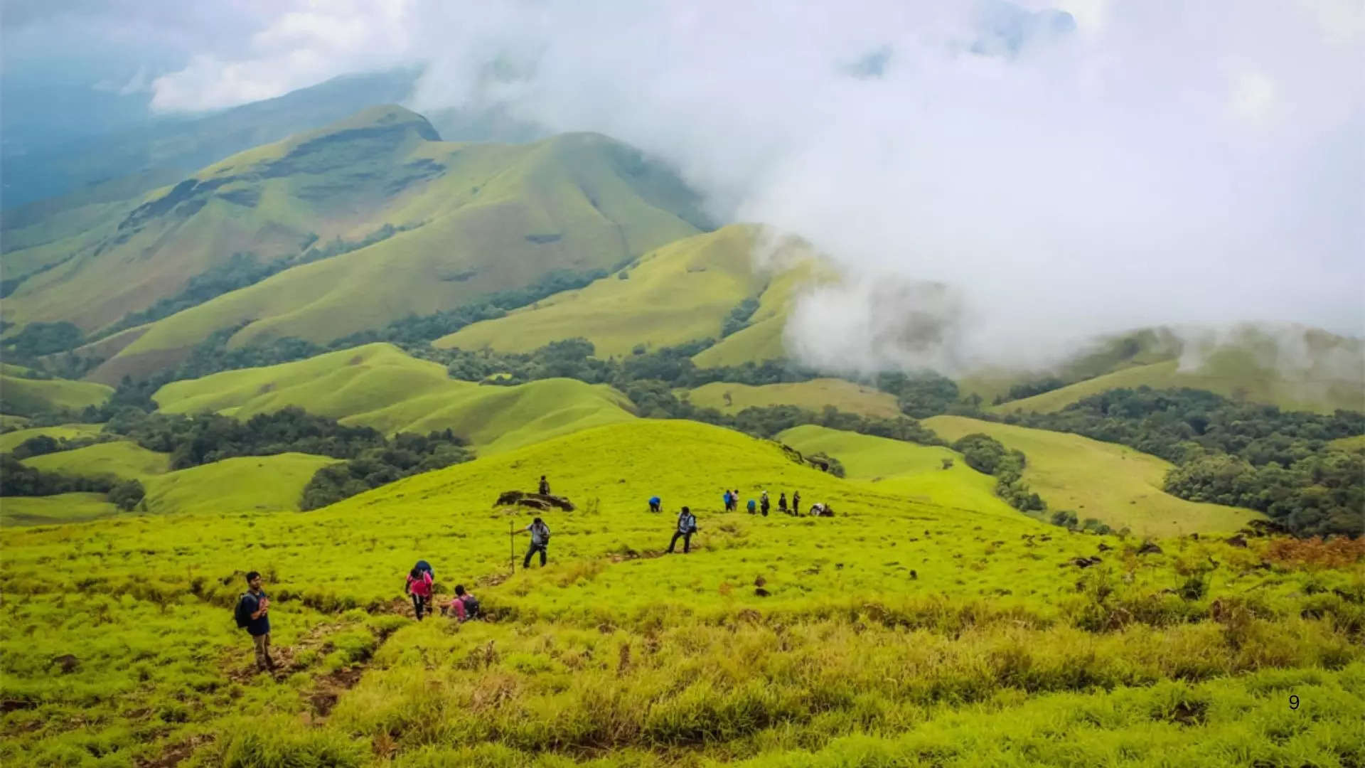 ಕುದುರೆಮುಖದಲ್ಲಿ ವಸತಿ