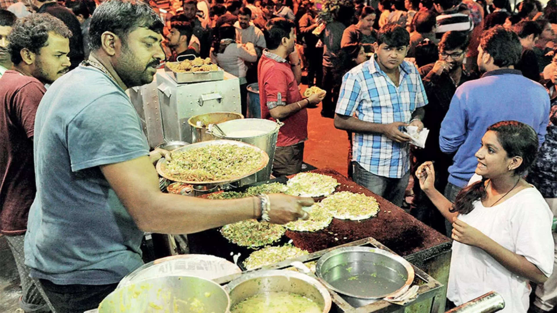 ವಿವಿ ಪುರಂ ಫುಡ್ ಸ್ಟ್ರೀಟ್