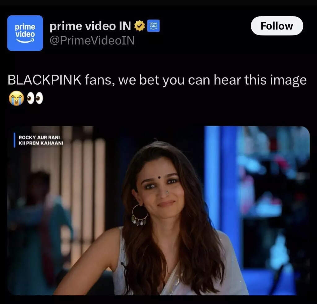 Screenshot dari Prime Video Prime India Post Screenshot dari Prime Video Prime India Post