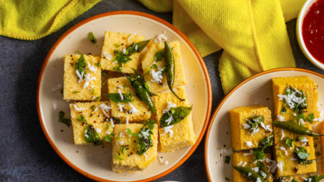 Dhokla