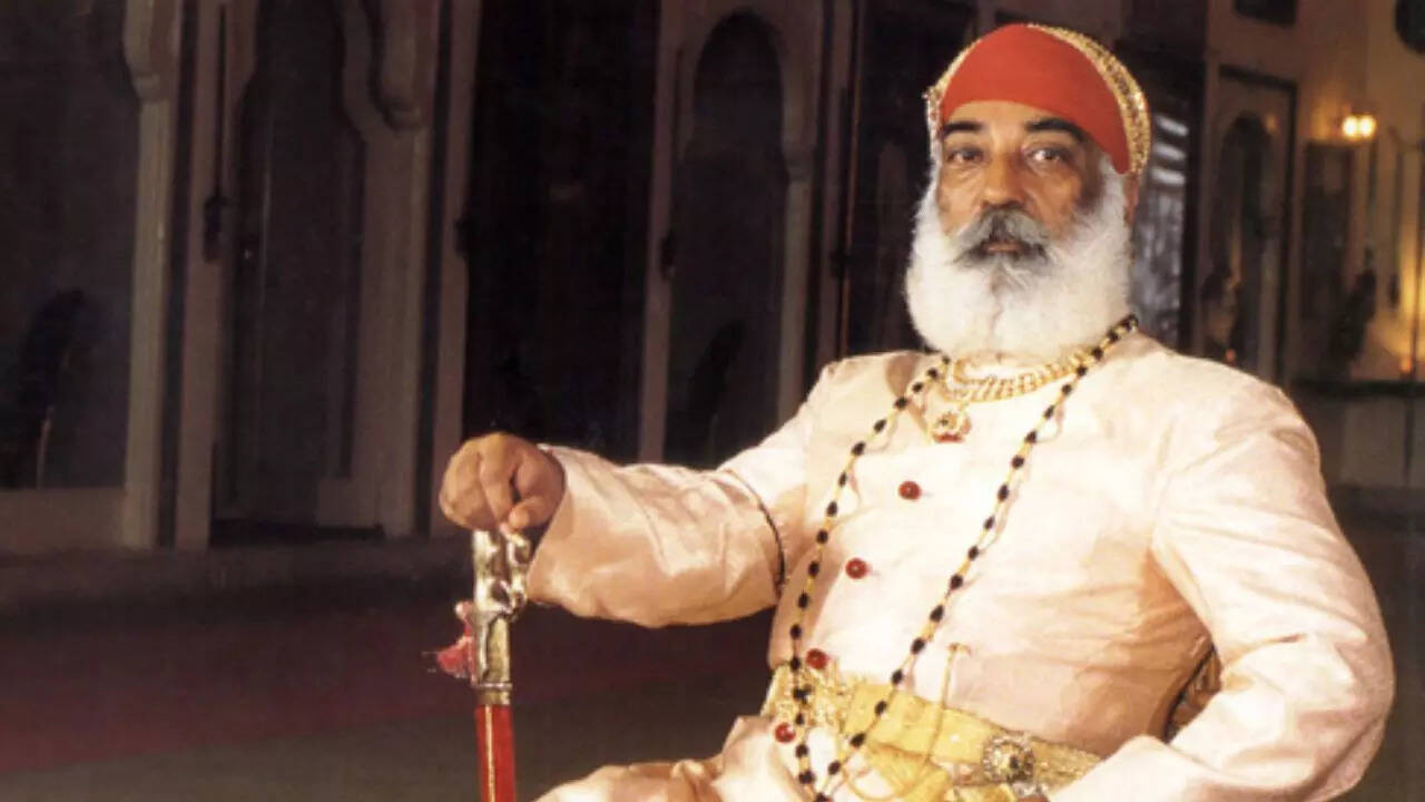 Más allá de la hospitalidad, Arvind Singh Mewar ha sido un patrón de la conservación de las artes y el patrimonio Más allá de la hospitalidad, Arvind Singh Mewar ha sido un patrón de la conservación de las artes y el patrimonio