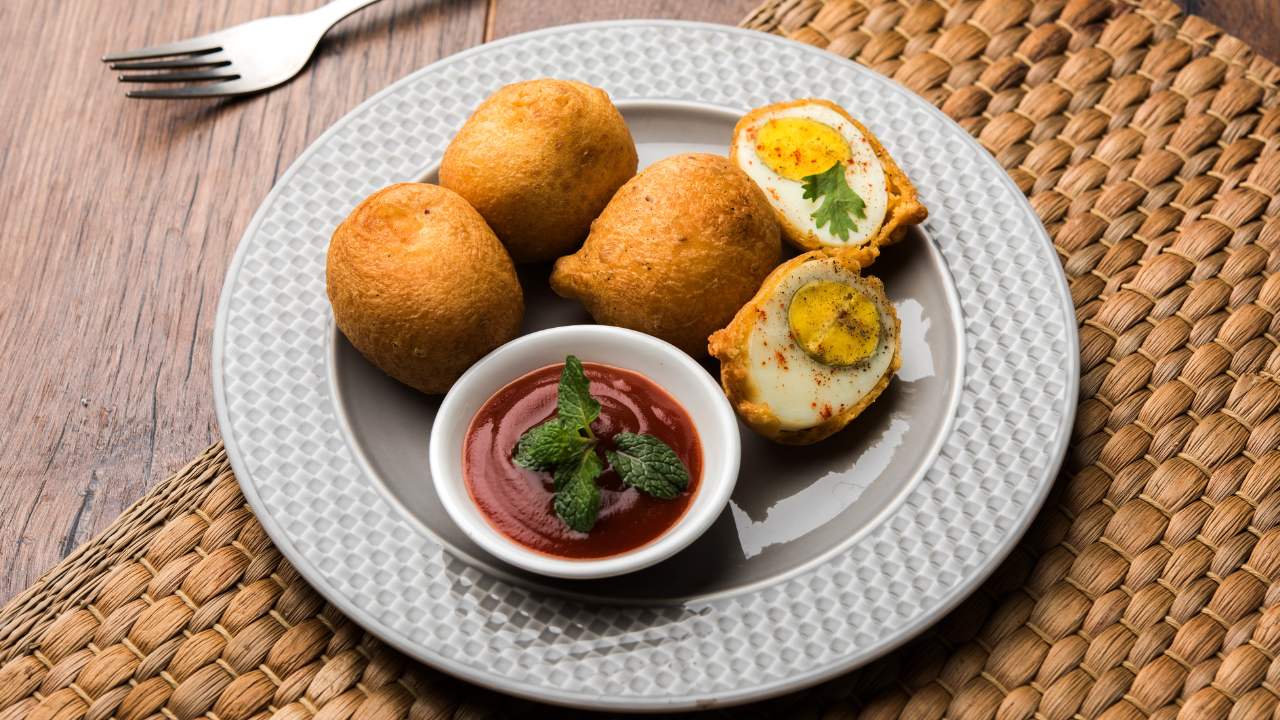 Huevo Bonda Huevo Bonda