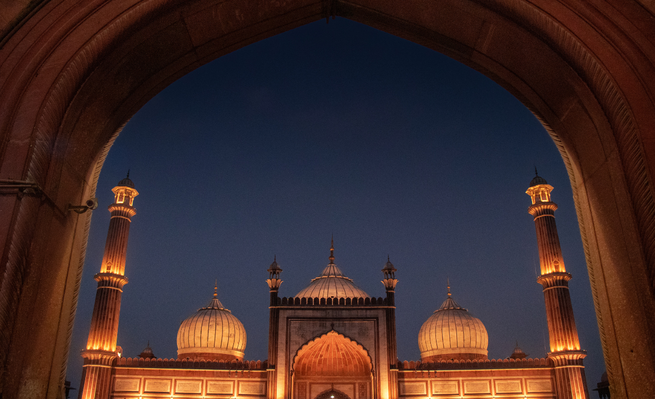 Eid 2025 Imagen- Canva Eid 2025 Imagen- Canva