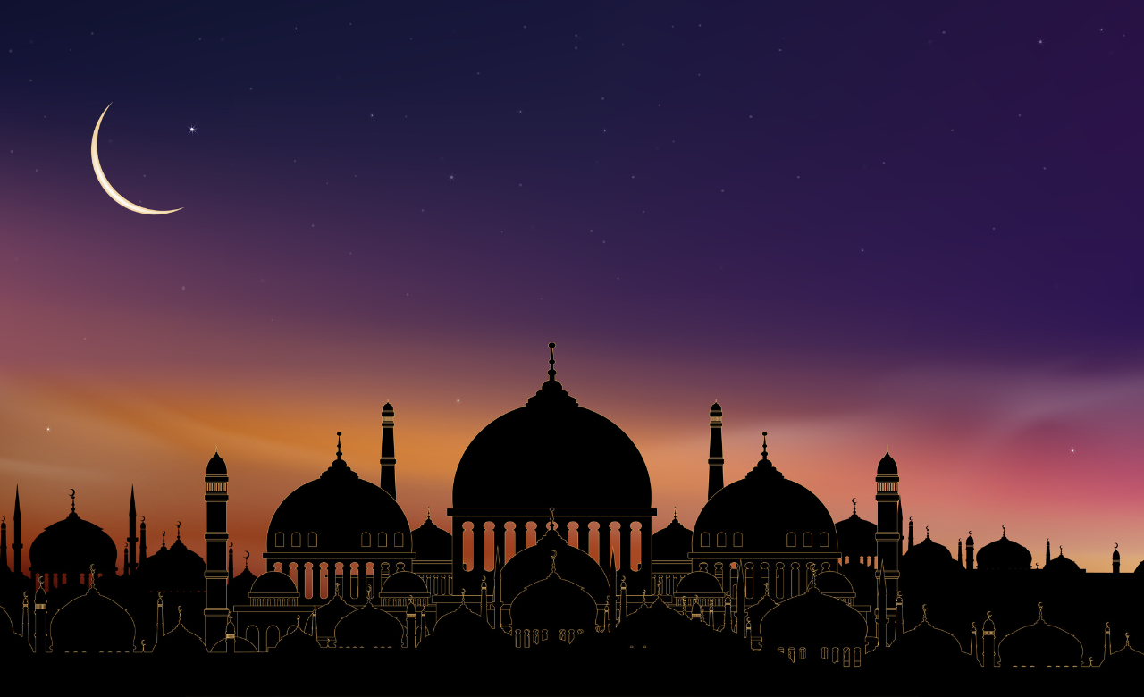 Eid 2025 Imagen- Canva Eid 2025 Imagen- Canva