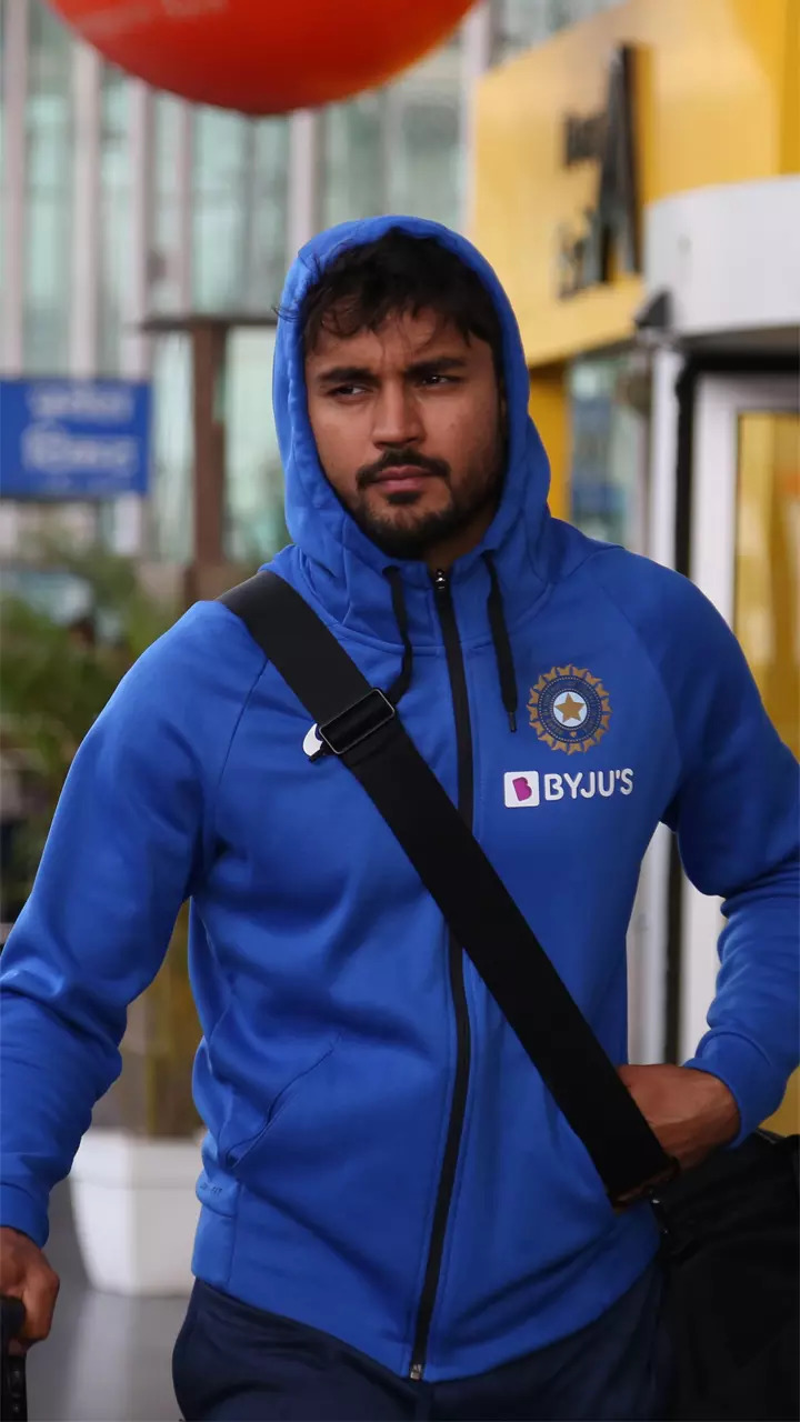 7 Manish Pandey 106 runs