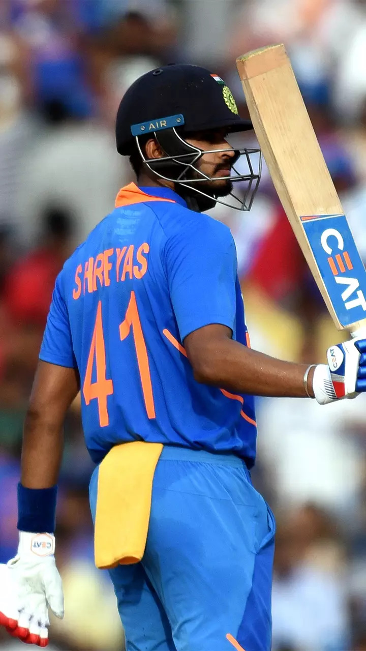 5 Shreyas Iyer 182 runs