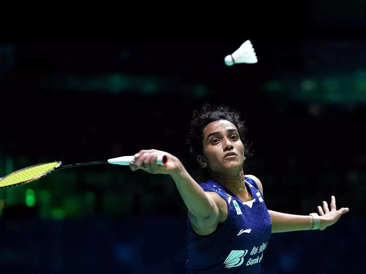 PV Sindhu is highest-paid Indian female athlete in 2021