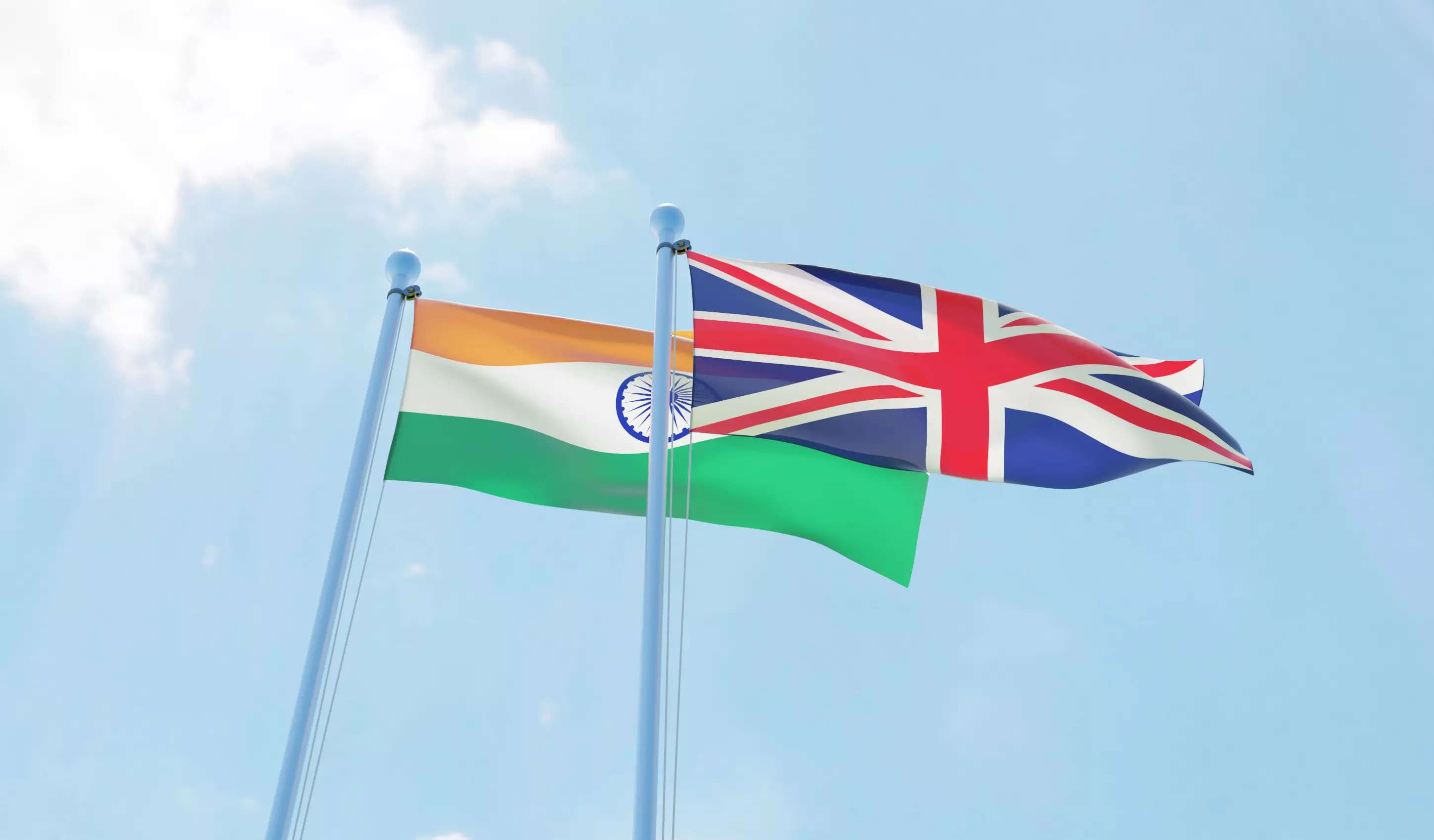 India UK istock