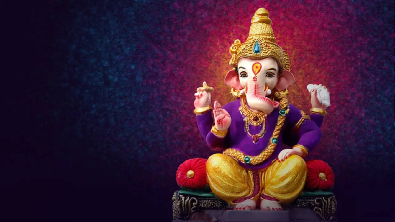 Tuesday prayers: Check out the Mantras dedicated to Lord Ganesha Tuesday prayers: Check out the Mantras dedicated to Lord Ganesha