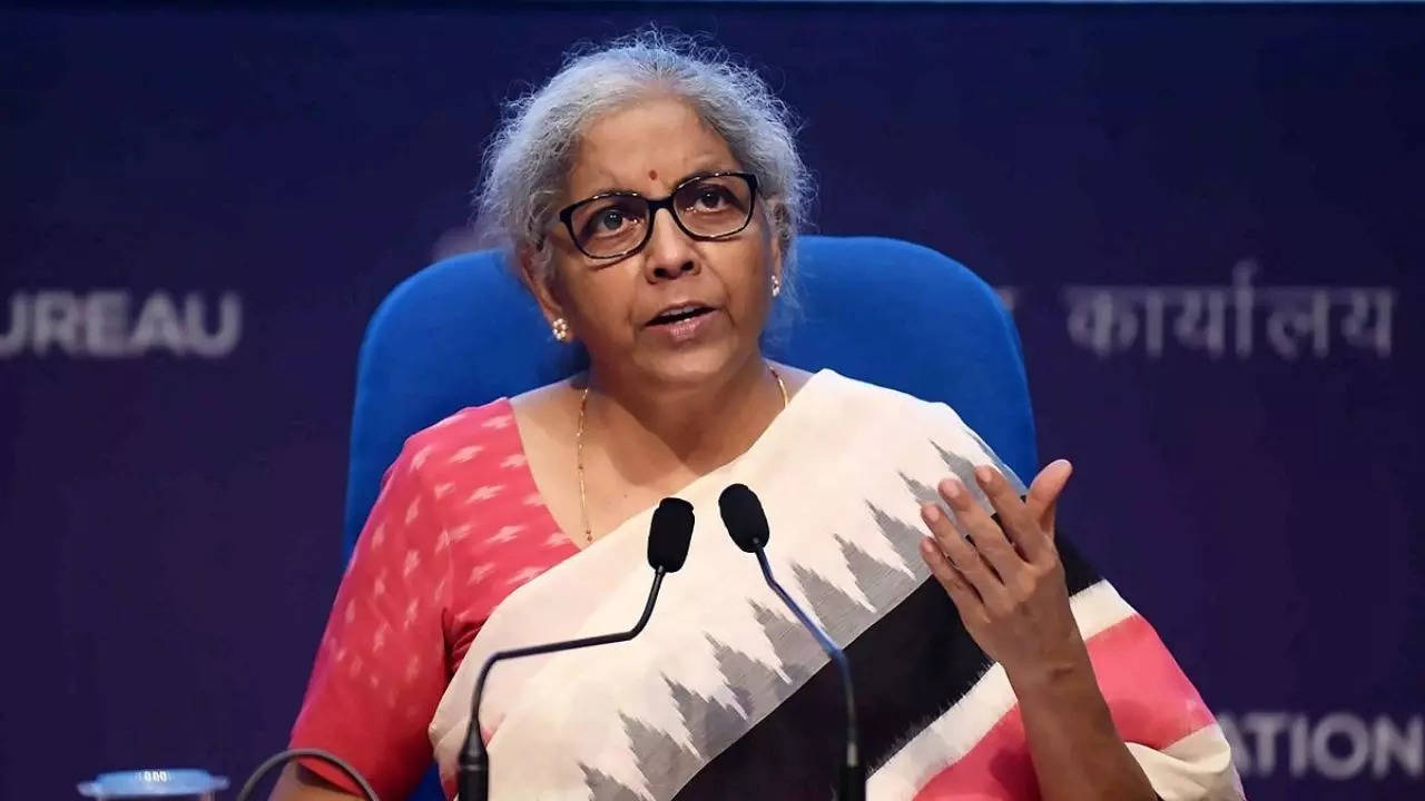 Nirmala Sitharaman, Minister of Finance of India
