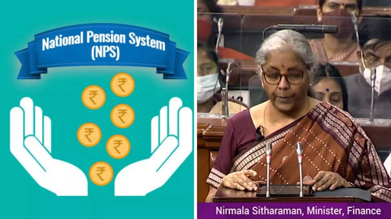 main_Nirmala Sitharaman national pension