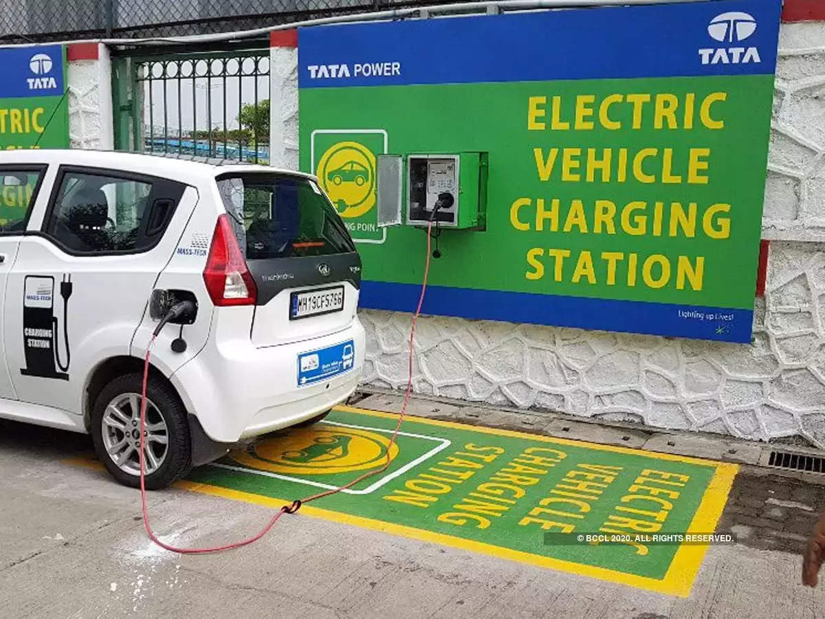 Electric vehicles Maharashtra