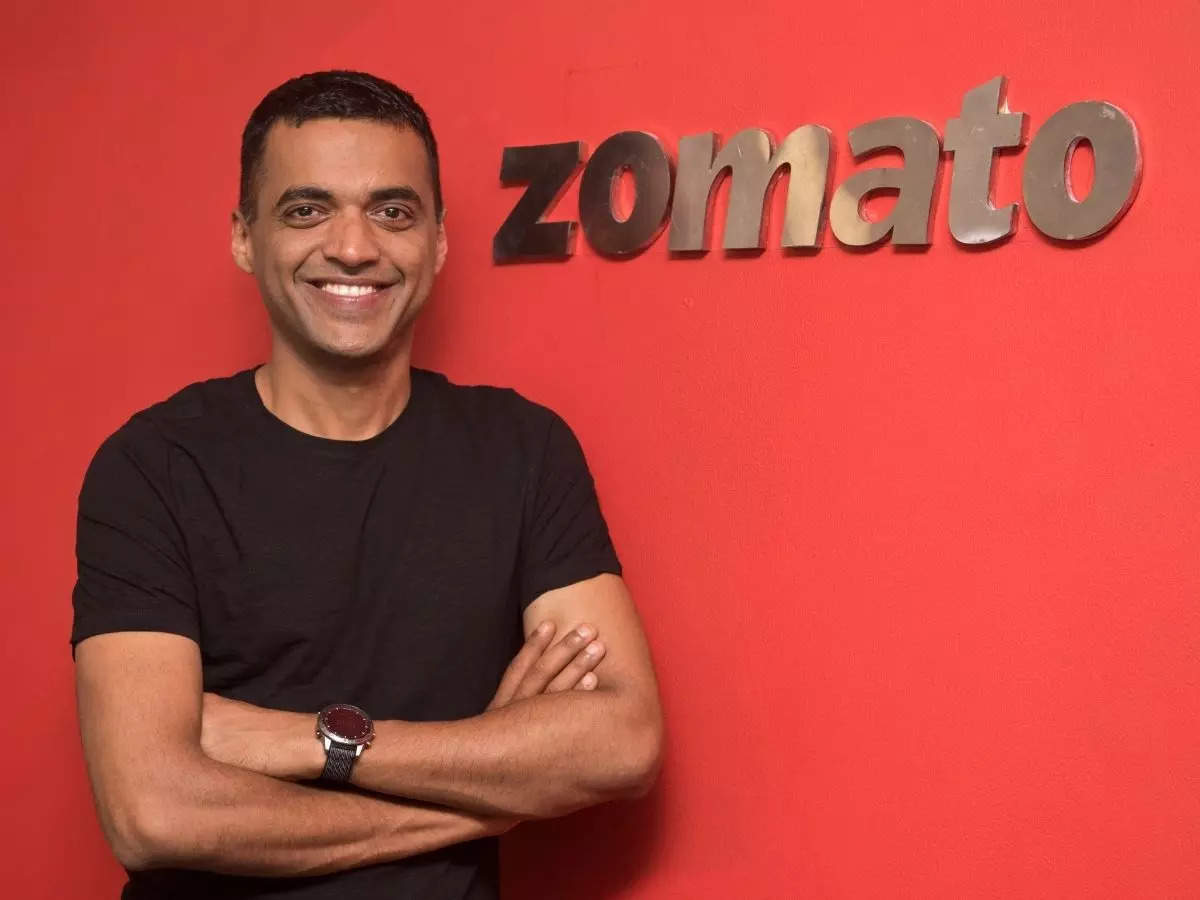 Zomato’s Deepinder Goyal transfers his Blinkit shares to Tiger Global