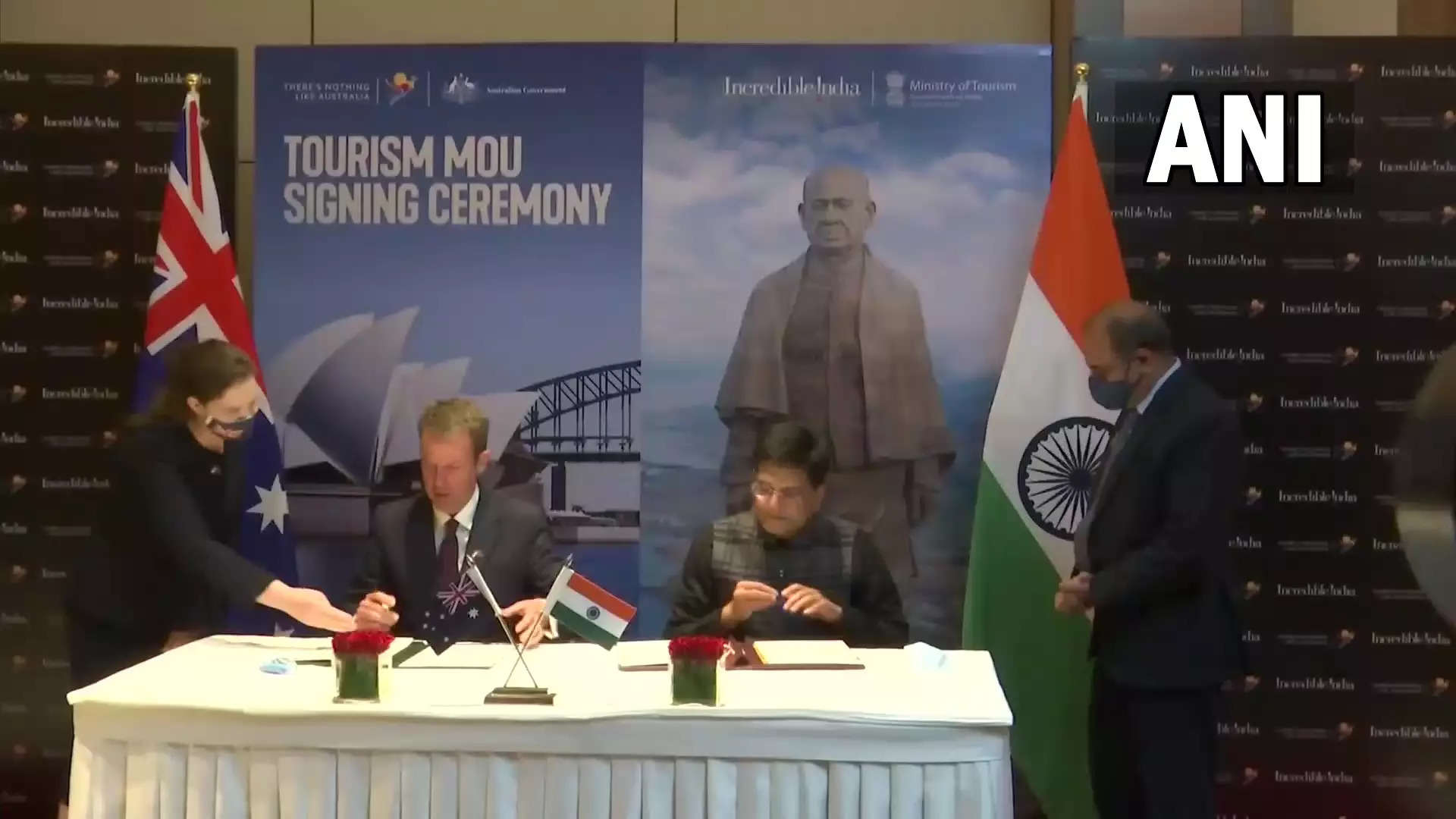 India Australia trade talks