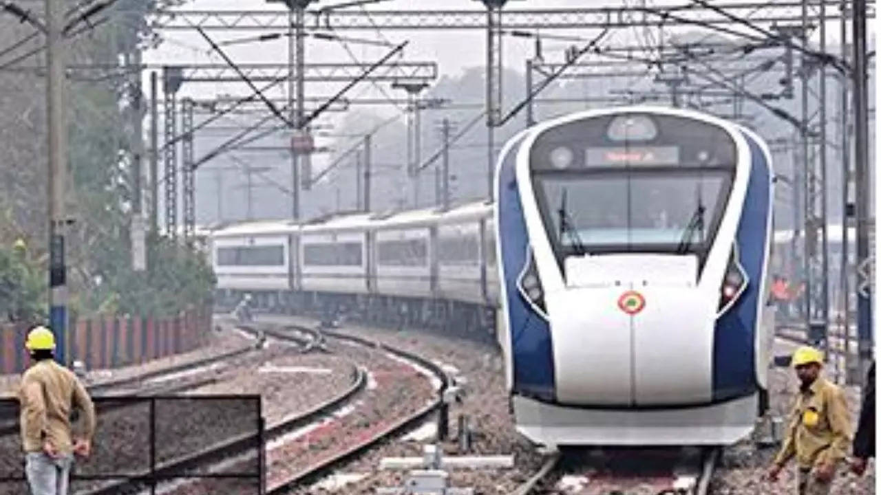 A Nagpur-Mumbai bullet train soon Check details about the plan