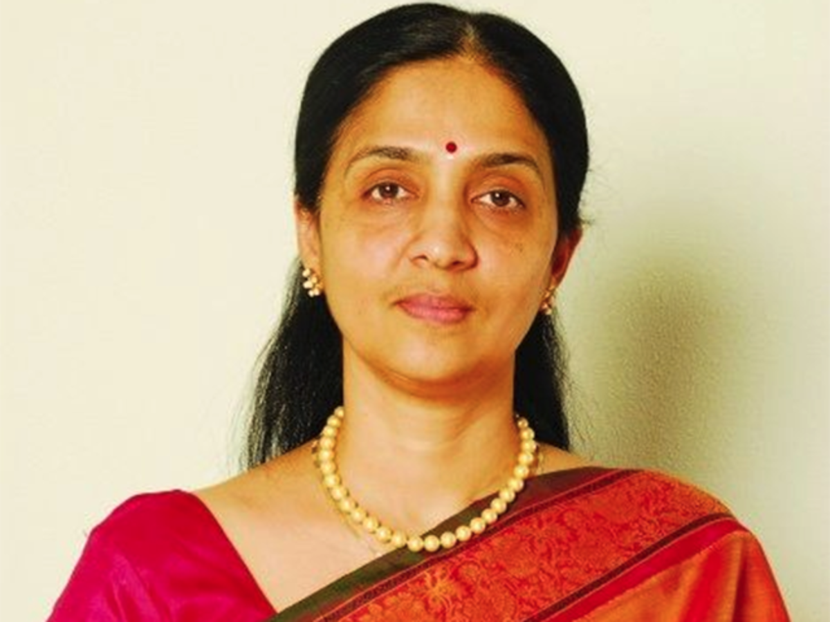 NSE Scam: Income Tax department conducts raids on former MD Chitra Ramkrishna