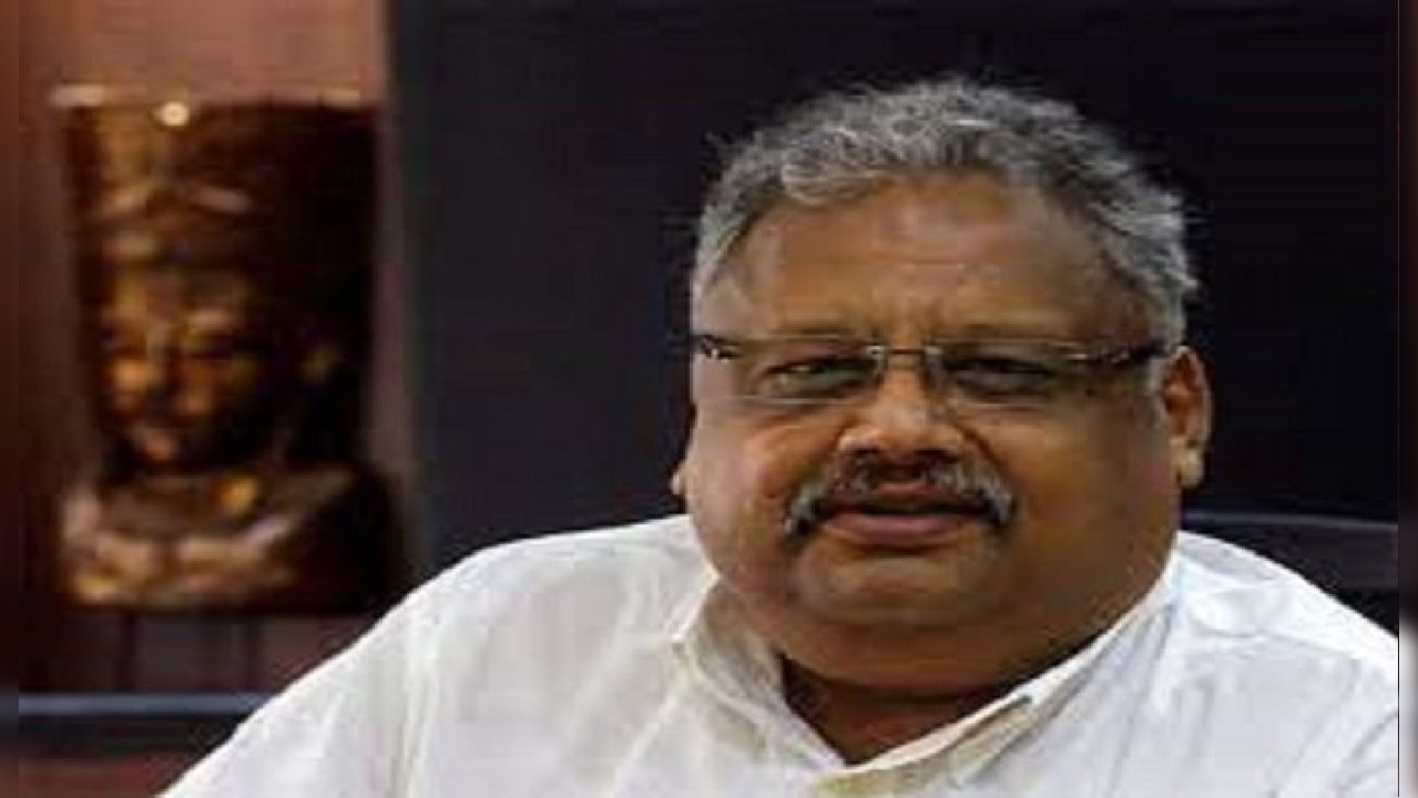 CII Confluence 2022 Rakesh Jhunjhunwala and his bold views on real