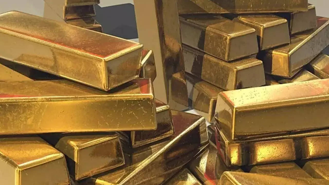 Gold price surge on Thursday