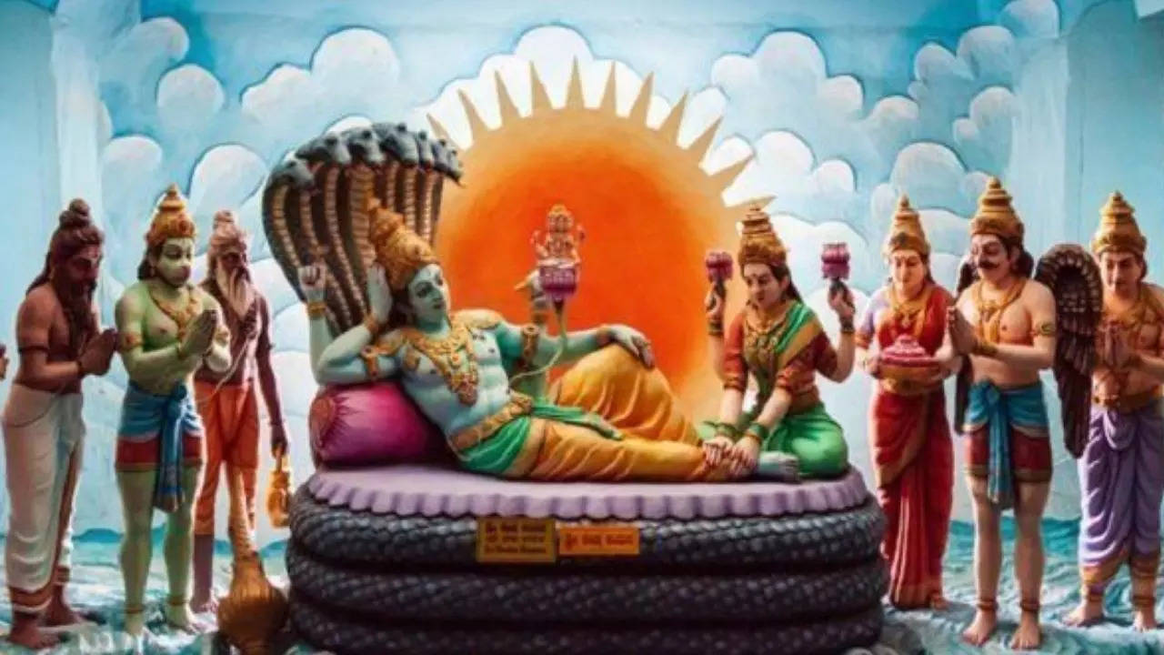 Vijaya Ekadashi Vrat Shri Vishnu Puja Vidhi