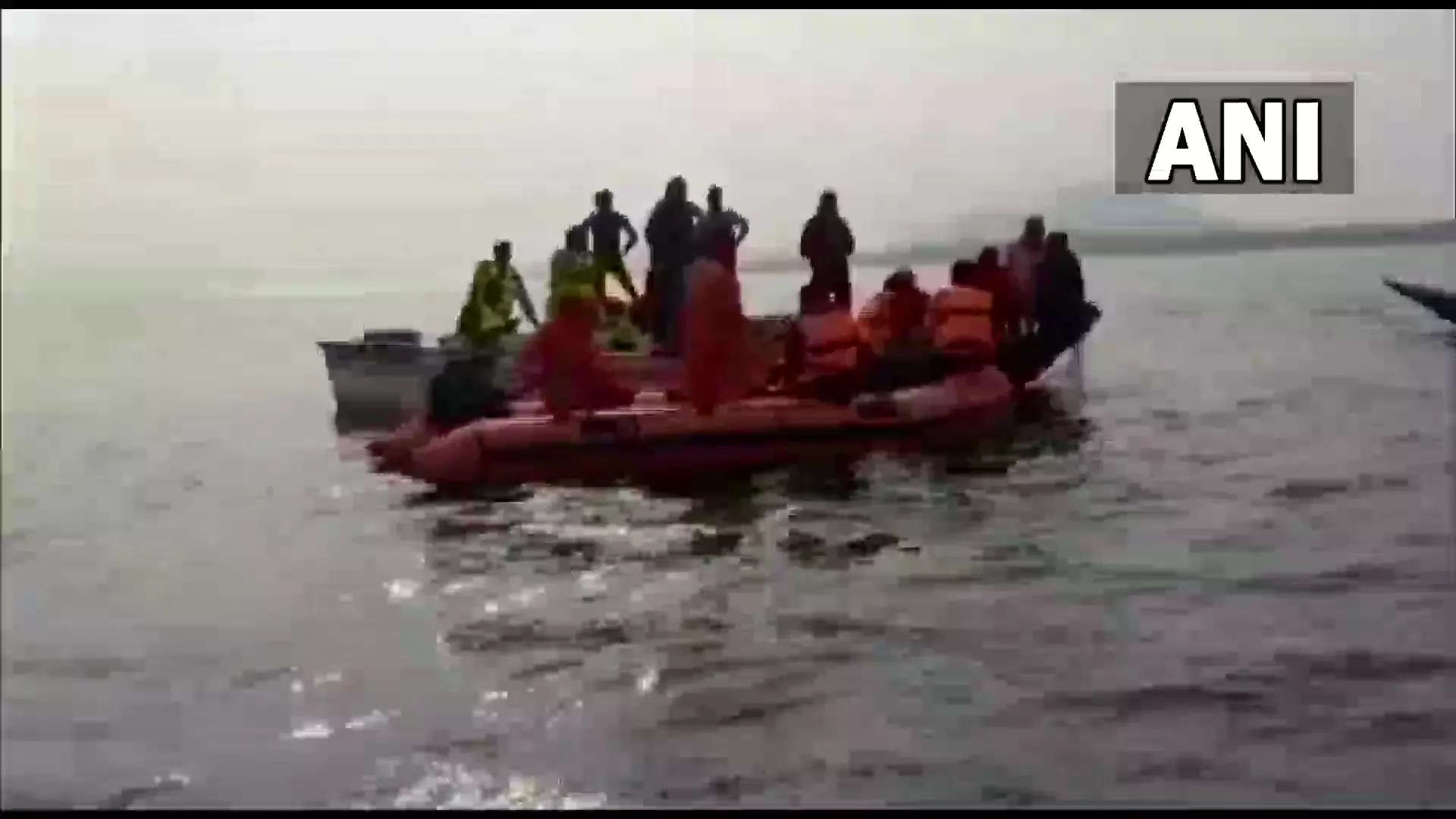 Jharkhand boat capsizes