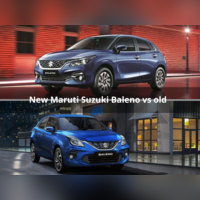 2022 Maruti Suzuki Baleno vs old Baleno Differences listed