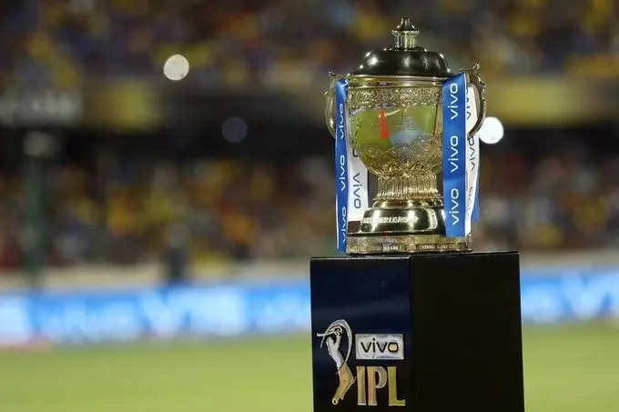 IPL trophy-IANS