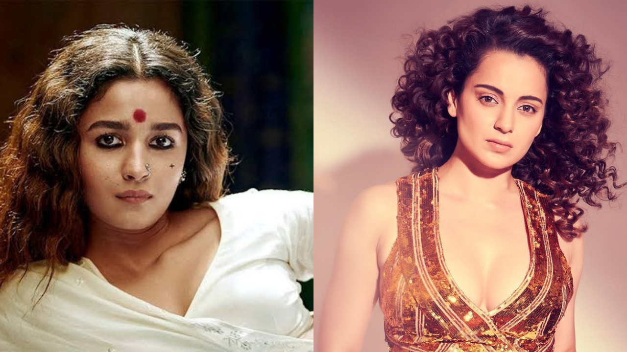 Kangana Ranaut shared a cryptic post praising a recent Bollywood release