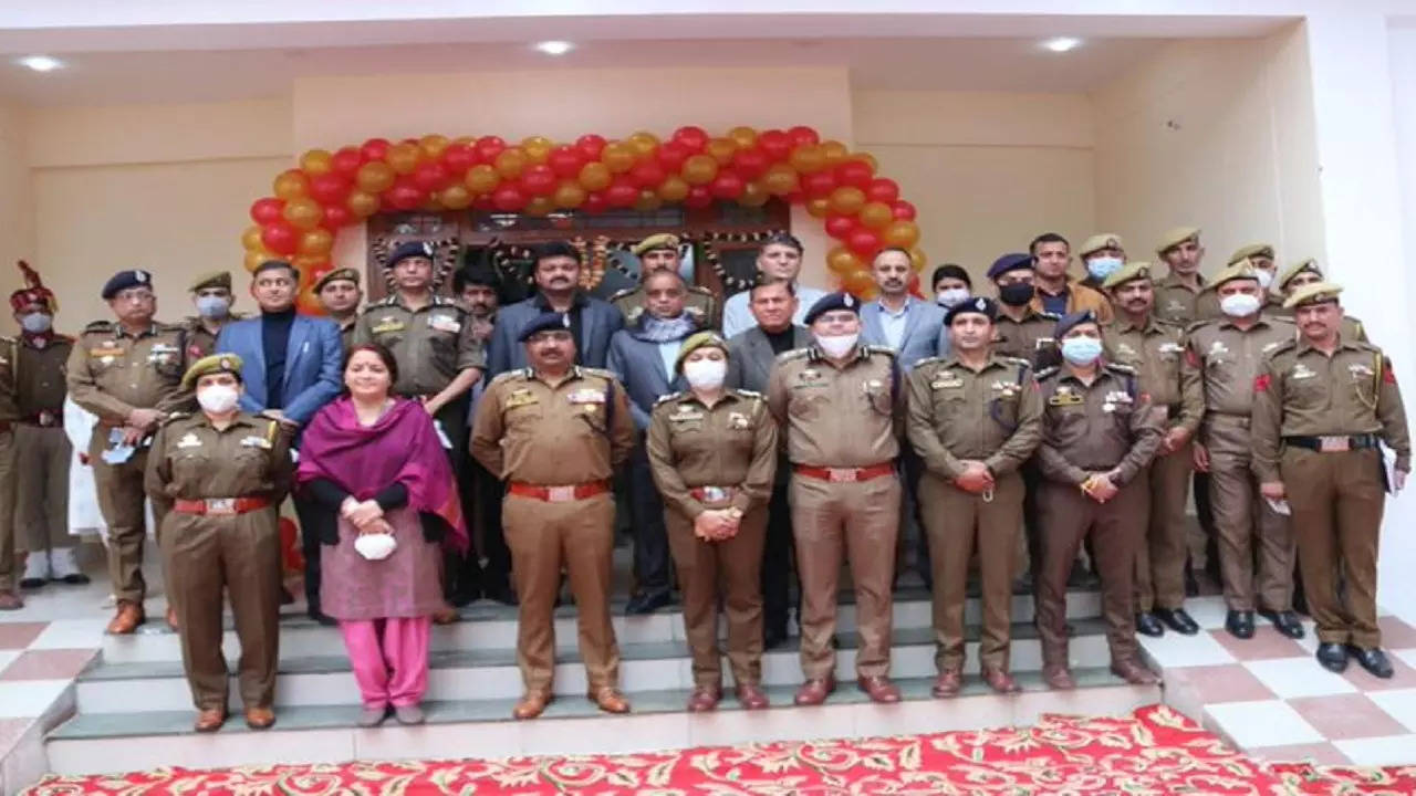 Udhampur gets its first women police station