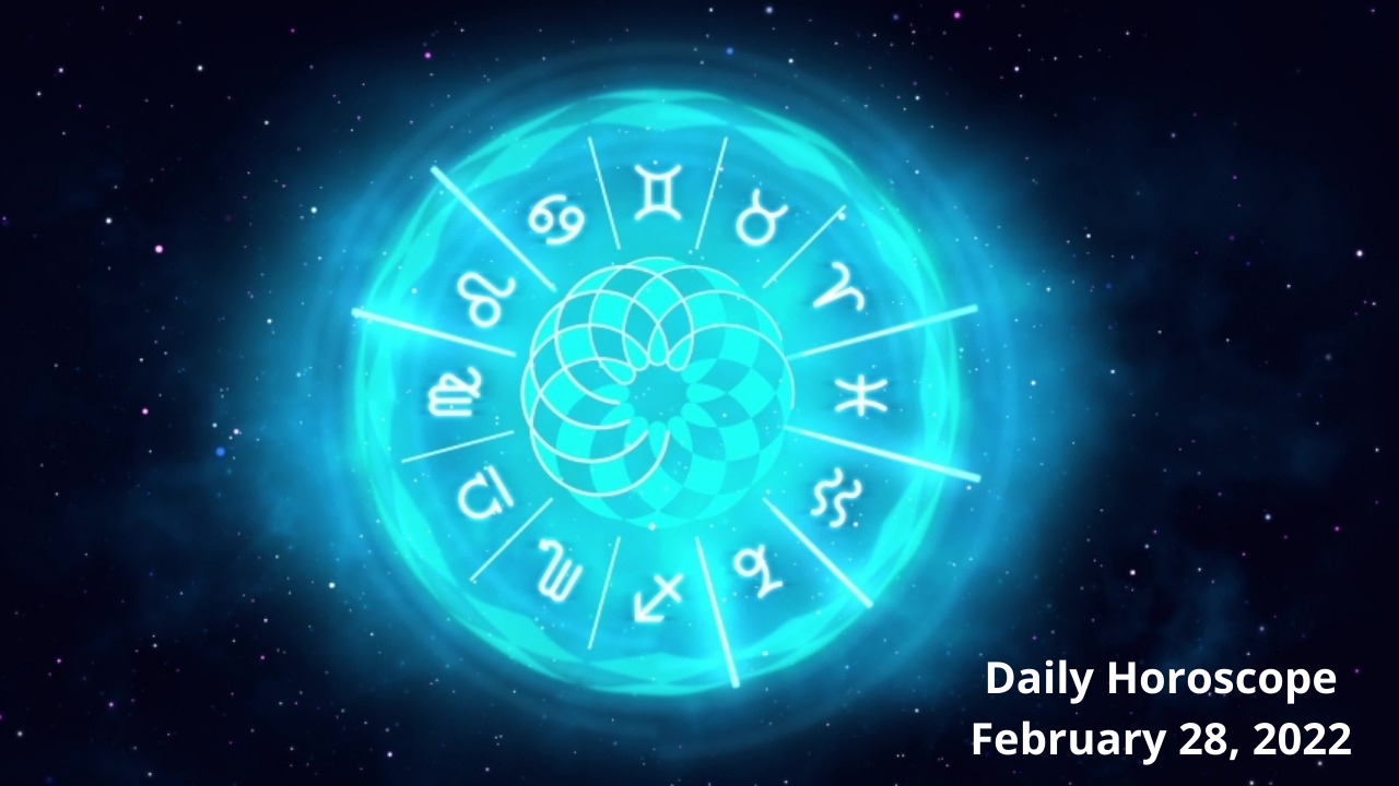 Horoscope Today, February 28, 2022: Sagittarius folks, forgive and forget will be your mood today; check out astrological predictions for all zodiac signs