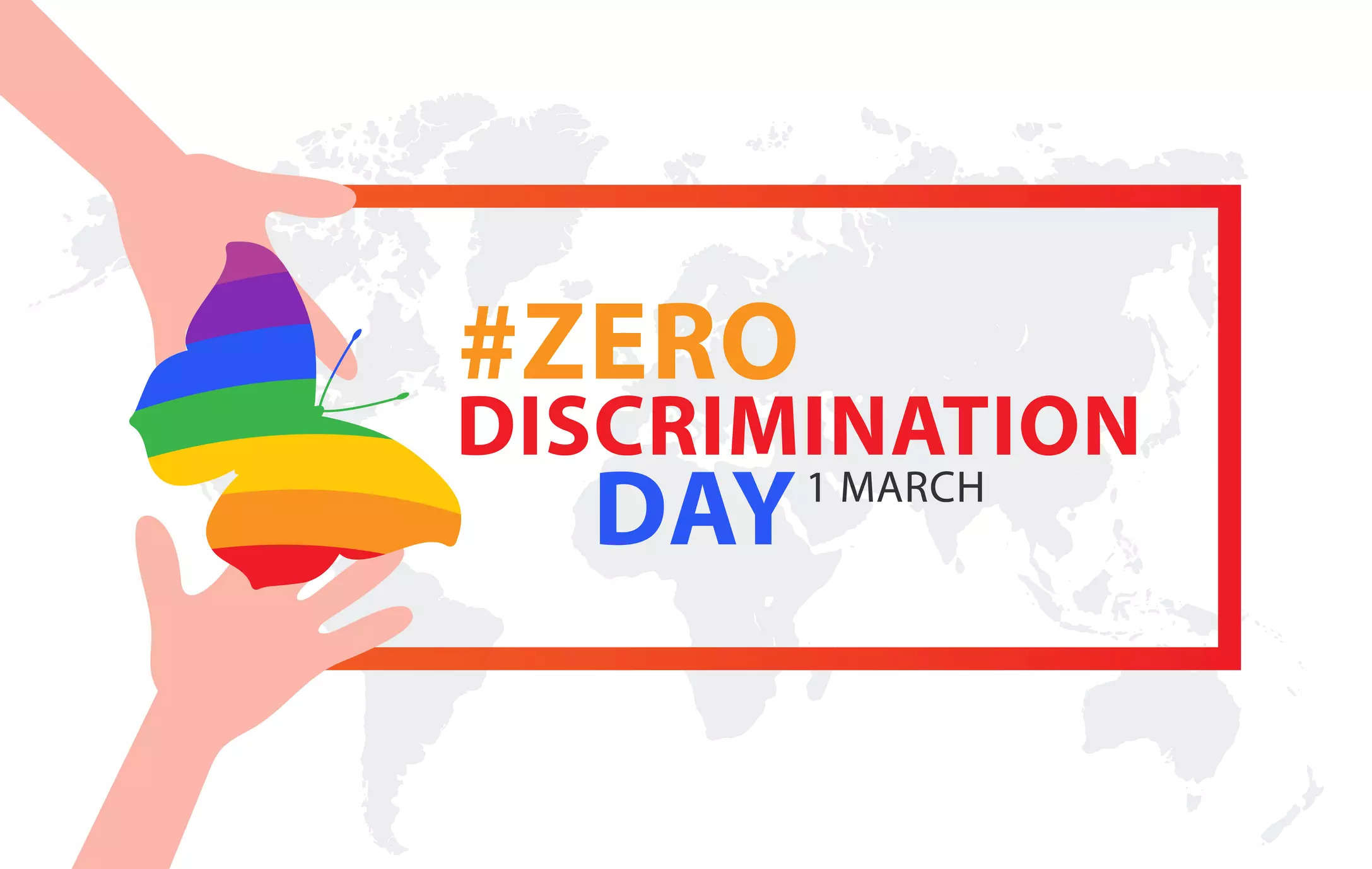 Zero Discrimination Day 2022 Theme, history, significance and quotes